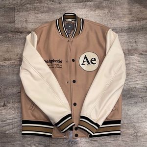 H&M varsity jacket